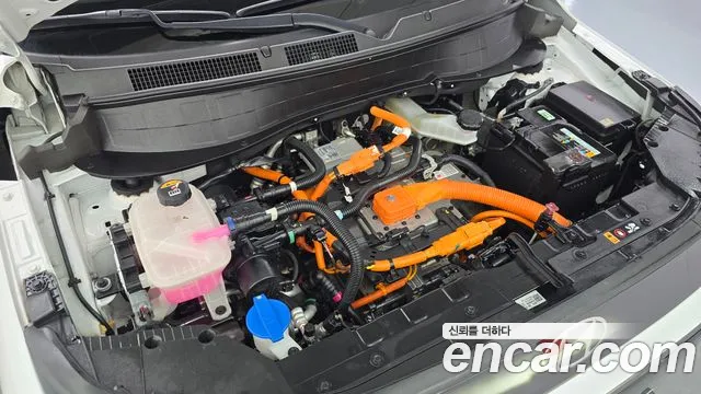 Hyundai Casper Electric — Фото автомобиля 9