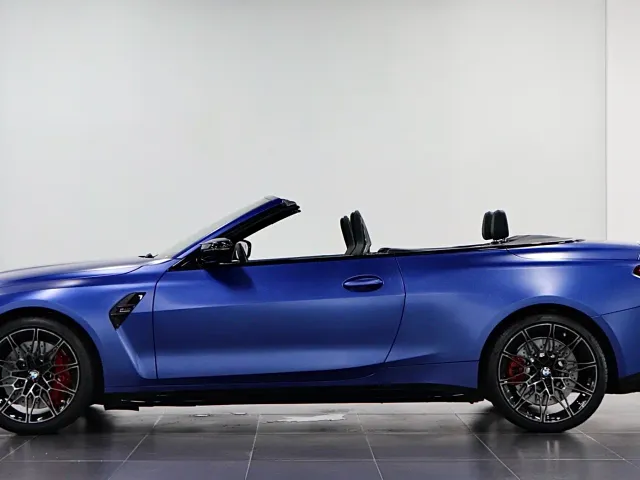 BMW M4 — Фото автомобиля 7