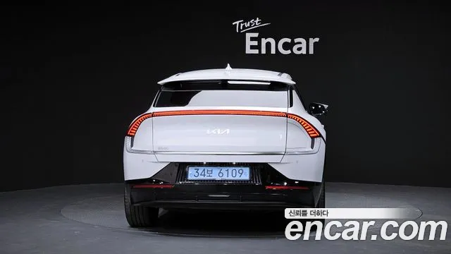 Kia EV6 Long Range — Фото автомобиля 4