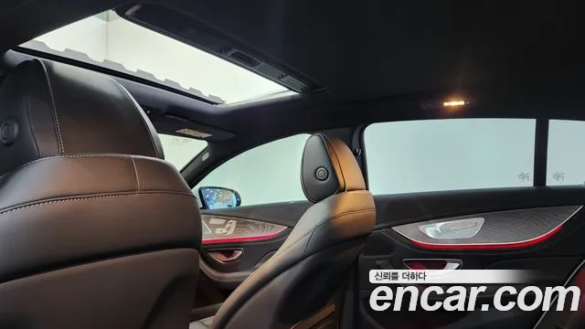 Mercedes-Benz AMG GT X290 (2018–2026) — Фото автомобиля 19