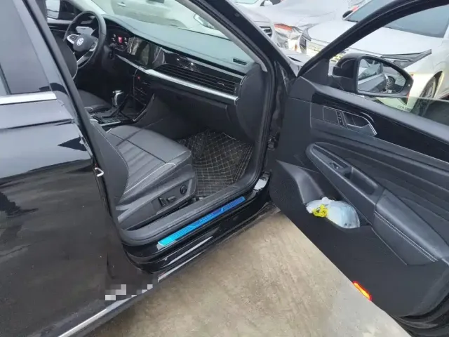 Volkswagen Passat — Фото автомобиля 19