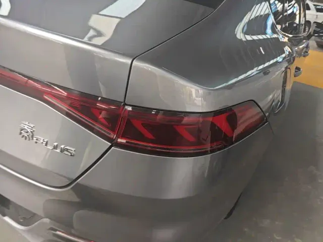 BYD Qin PLUS 2021 DM-i 55KM Flagship — Фото автомобиля 7