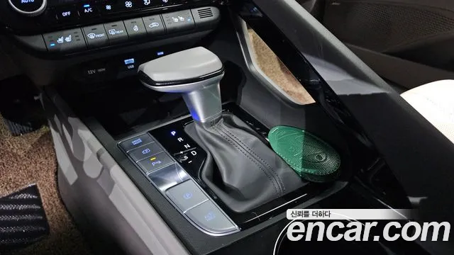Hyundai Avante CN7 — Фото автомобиля 9