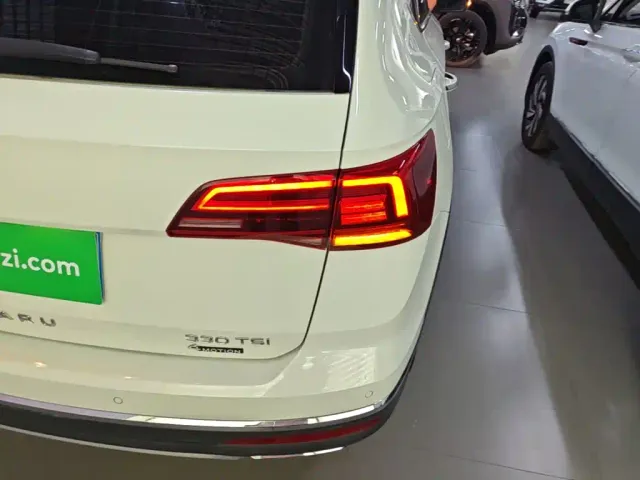 Volkswagen Tharu — Фото автомобиля 7