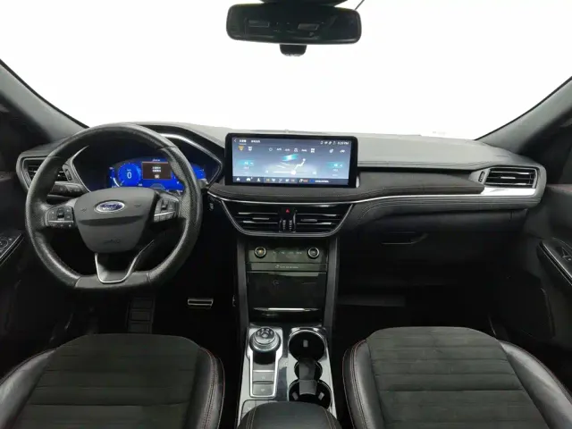 Ford Escape — Фото автомобиля 5