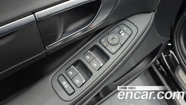 Hyundai Sonata Sonata Edge(DN8) — Фото автомобиля 24