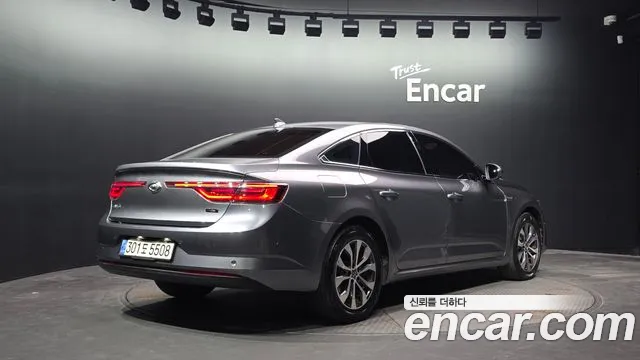 Renault Korea SM6 — Фото автомобиля 2
