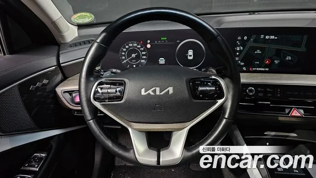 Kia K8 — Фото автомобиля 14