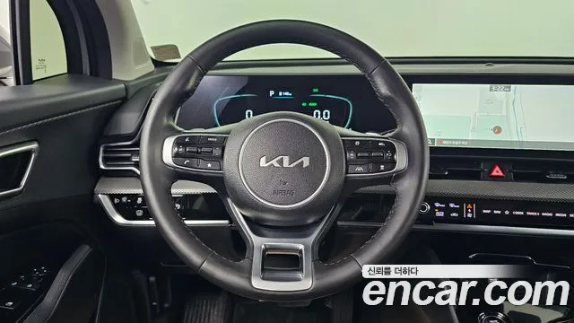 Kia Sportage Generation 5 — Фото автомобиля 13