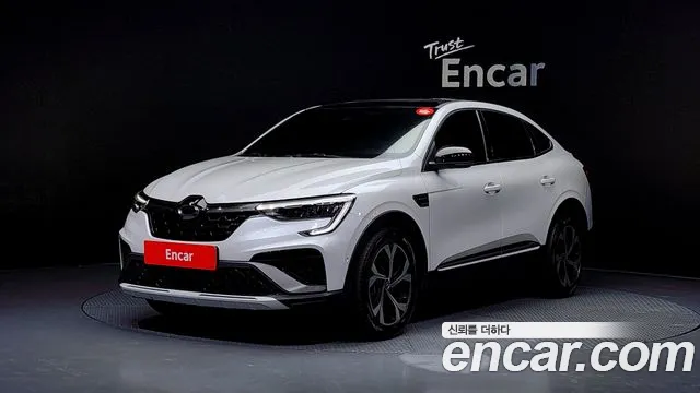 Фотография автомобиля — Renault-KoreaSamsung XM3