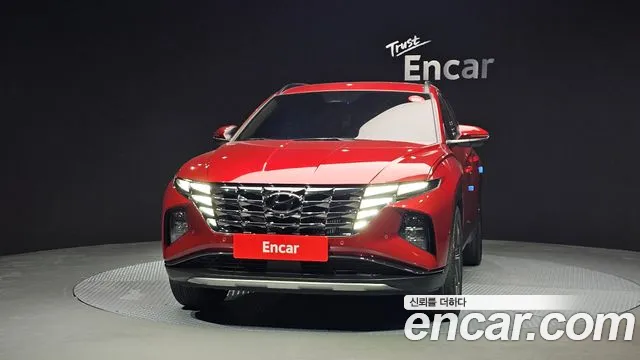 Hyundai Tucson — Фото автомобиля 3