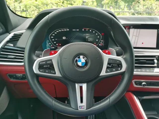 BMW X6 M — Фото автомобиля 15