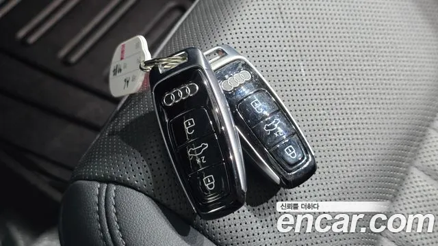 Audi A6 — Фото автомобиля 16