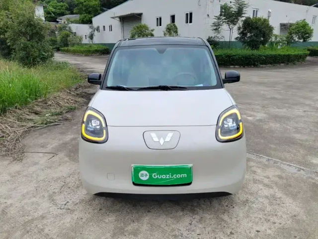 Wuling Hongguang Mini EV — Фото автомобиля 2