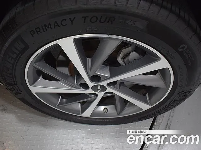 Genesis GV80 — Фото автомобиля 20