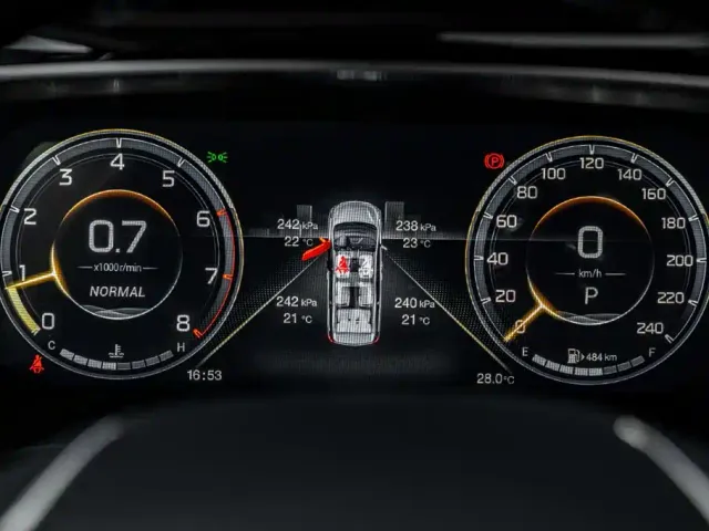 GAC Trumpchi M8 — Фото автомобиля 8