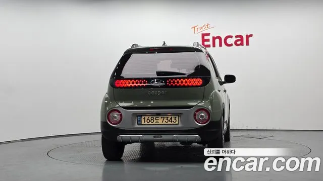 Hyundai Casper — Фото автомобиля 4