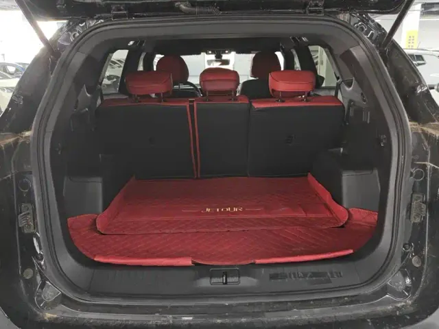 Jetour X70 Plus — Фото автомобиля 4