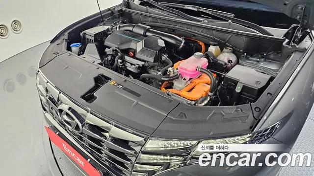 Hyundai Tucson — Фото автомобиля 6