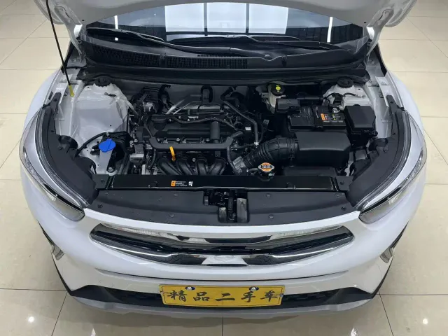 Kia KX1 — Фото автомобиля 9