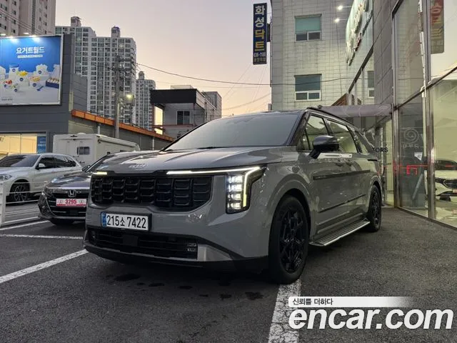 Kia Carnival 4th Gen — Фото автомобиля 2