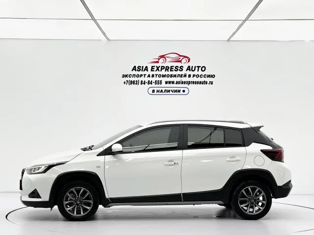 Toyota YARiS L Zhi Xuan — Фото автомобиля 7