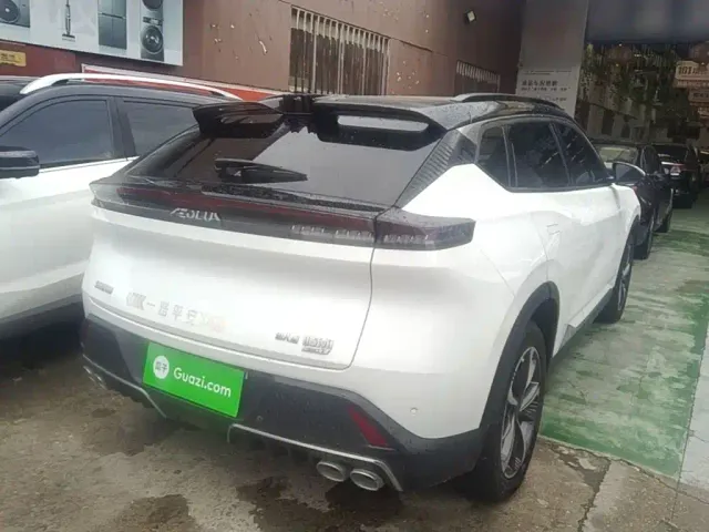 Dongfeng Haohan — Фото автомобиля 4
