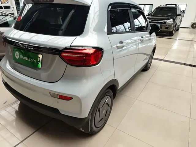 Leapmotor T03 — Фото автомобиля 7