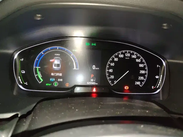 Honda Accord — Фото автомобиля 12
