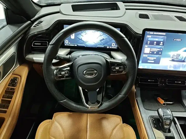 GAC Trumpchi ES9 — Фото автомобиля 10