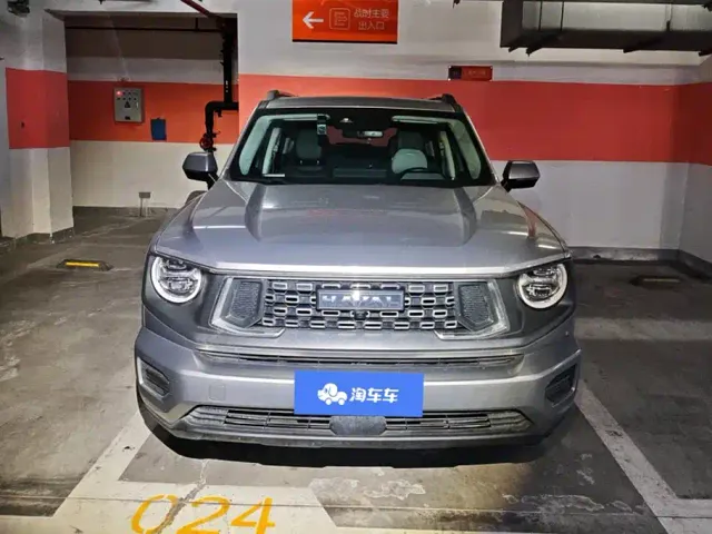 Haval Big Dog — Фото автомобиля 2