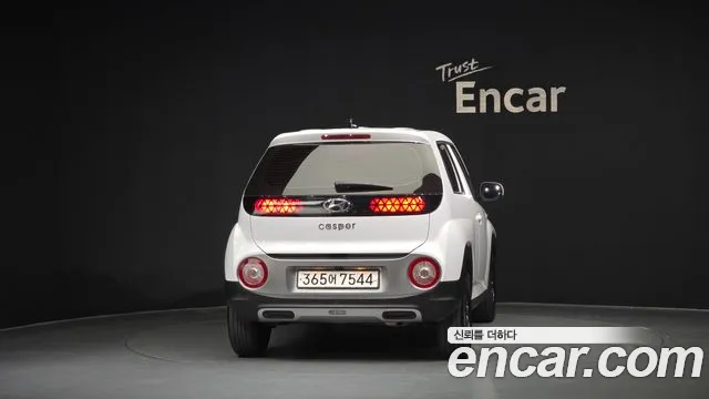 Hyundai Casper Casper Modern — Фото автомобиля 4
