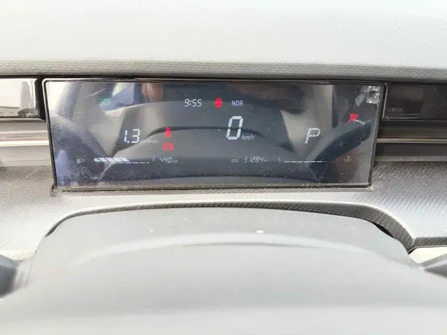 Jetour Dashing — Фото автомобиля 4