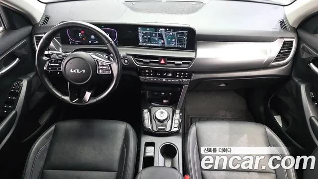 Kia Seltos Бензин 1.6 турбо 2WD — Фото автомобиля 7