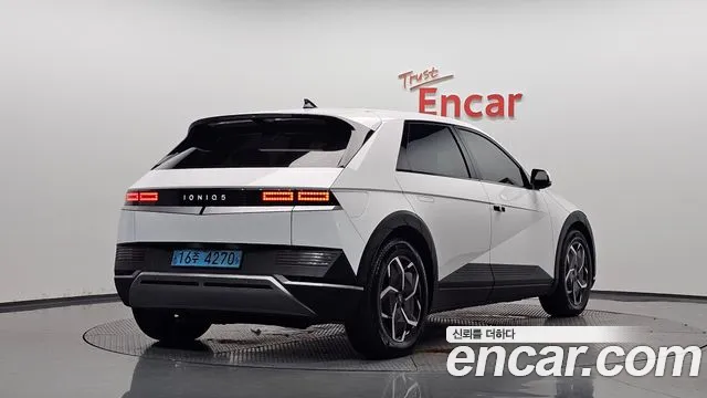 Hyundai Ioniq 5 Ioniq5 — Фото автомобиля 2