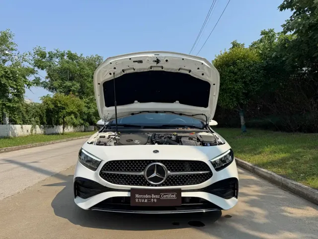 Mercedes-Benz A-Class — Фото автомобиля 4