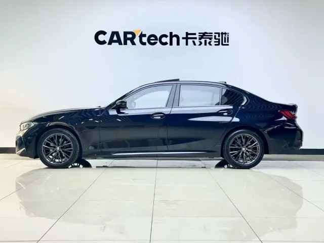 BMW 3 Series — Фото автомобиля 6