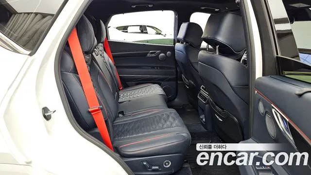 Genesis GV80 Coupe — Фото автомобиля 12