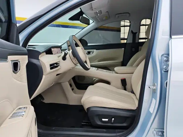 Wuling Bingo S — Фото автомобиля 9