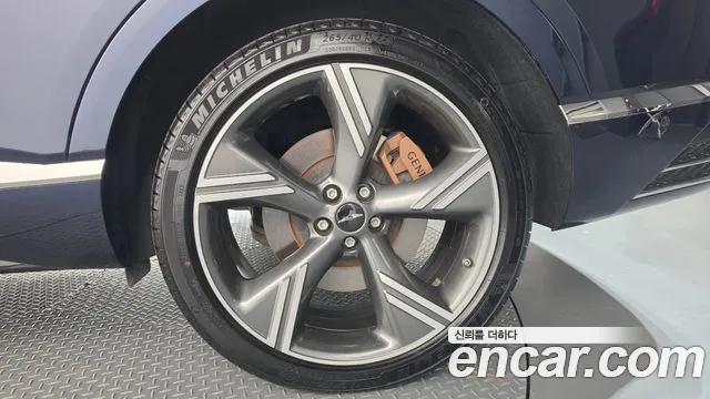 Genesis GV80 — Фото автомобиля 6