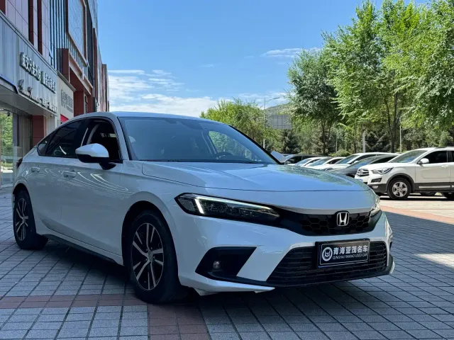 Honda Civic — Фото автомобиля 3