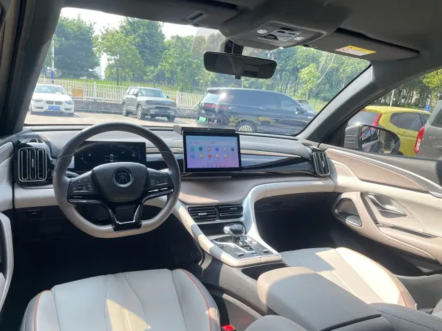 BYD Song Pro — Фото автомобиля 23