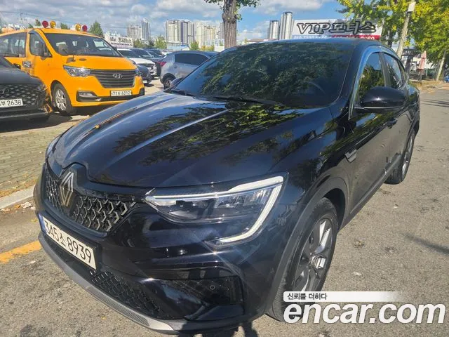 Фотография автомобиля — Renault Korea Arkana