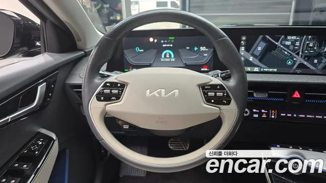 Kia EV6 — Фото автомобиля 19