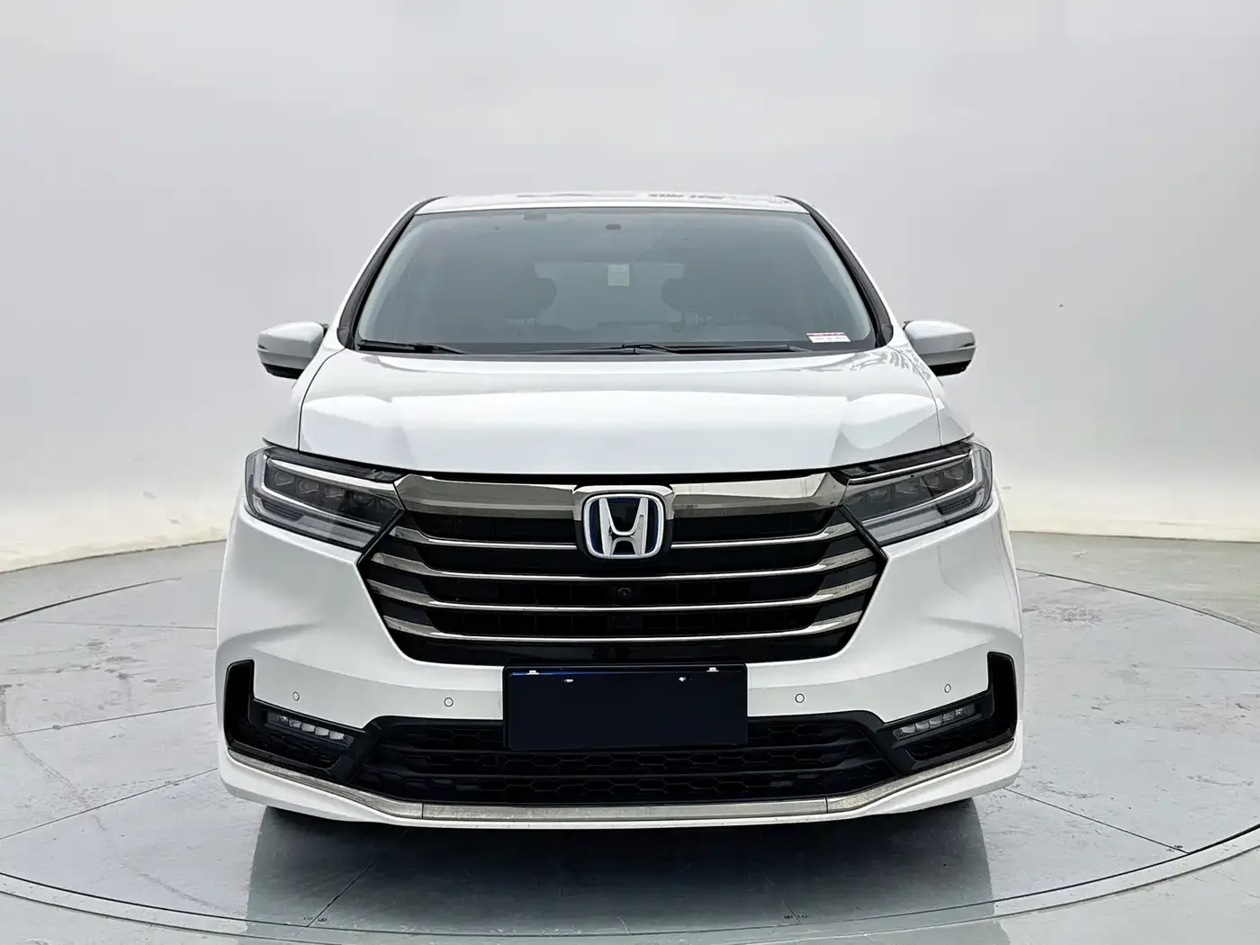 Honda Odyssey 2024 2.0L e:HEV Sharp·Comfort Edition — Фото автомобиля 2