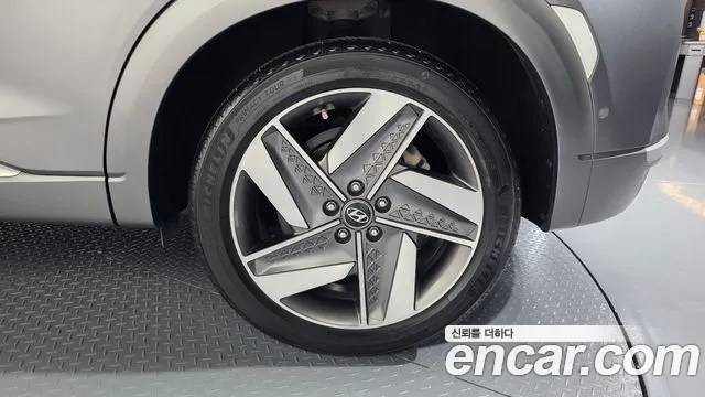 Hyundai Nexo — Фото автомобиля 6