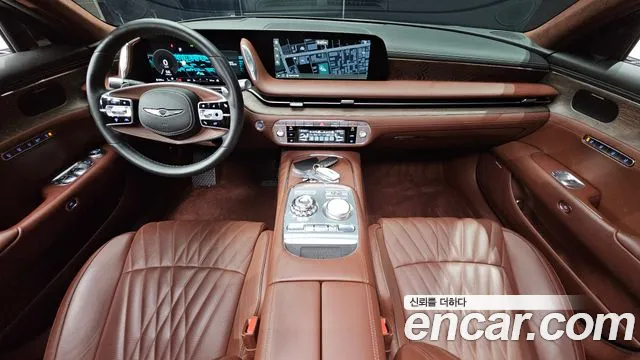 Genesis G90 — Фото автомобиля 7