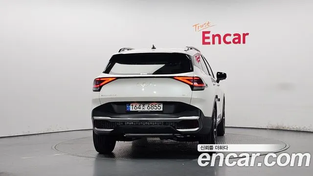 Kia Sportage Generation 5 — Фото автомобиля 4