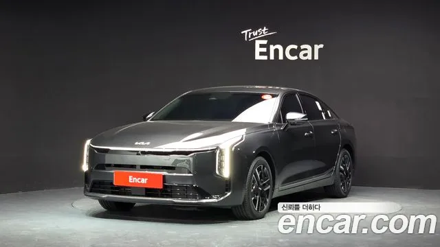 Фотография автомобиля — Kia K8 K8 (New) Hybrid