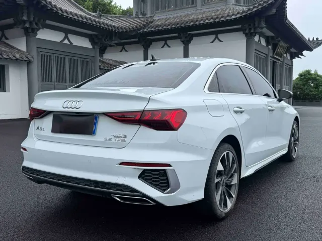 Audi A3 — Фото автомобиля 6
